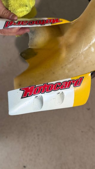 Aleta Fibra Carbono Yamaha R6 03-05
