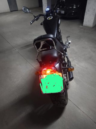 Moto Leonard Daytona 125cc Naked