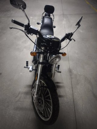 Moto Leonard Daytona 125cc Naked
