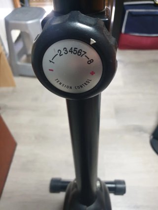 Bicicleta Estática BA DOONE