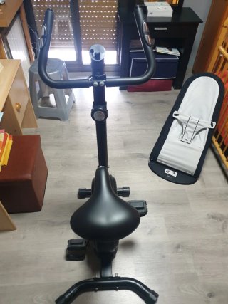 Bicicleta Estática BA DOONE