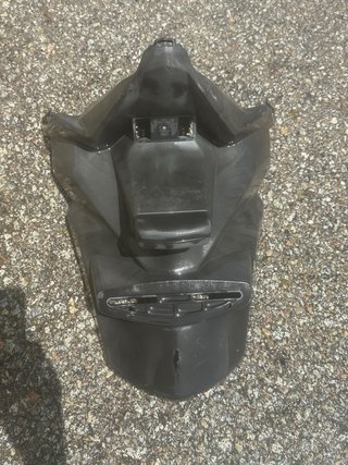 Portamatriculas Yamaha XMAX 400
