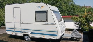 Caravana Sun Roller 750KH