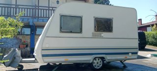 Caravana Sun Roller 750KH