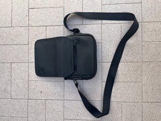 Sacoche LV Louis Vuitton Nera