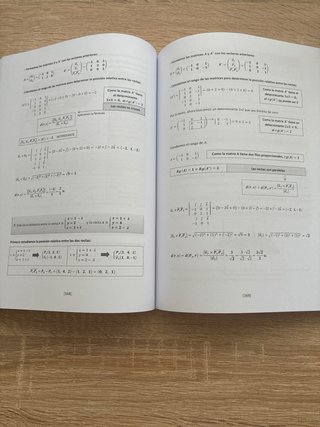 Unas matemáticas para todos. Matemáticas II