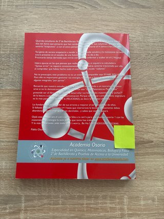 Unas matemáticas para todos. Matemáticas II