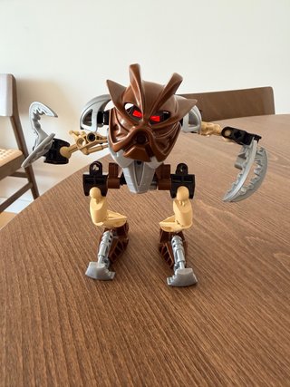 LEGO Bionicle 8568 Pohatu Nuva