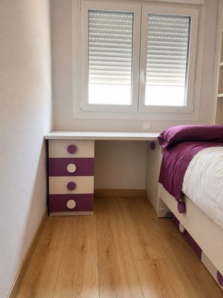 Habitación juvenil completa