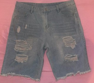 Lote bermudas hombre