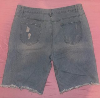 Lote bermudas hombre