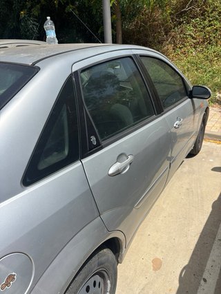 Ford Focus 2003