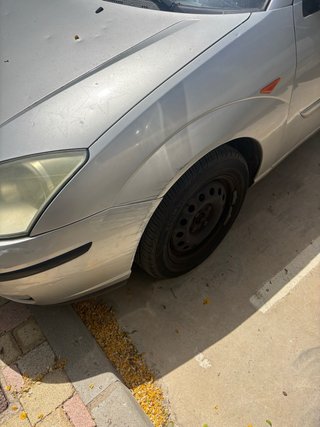 Ford Focus 2003