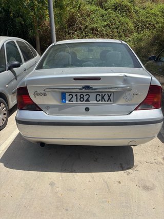 Ford Focus 2003