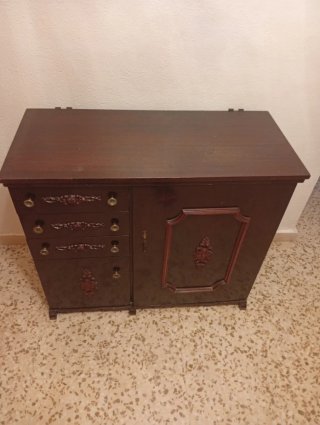 Máquina de coser Alfa Royale Vintage