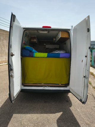 Citroen Jumper 2006