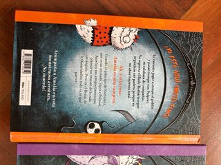 Libros infantiles Amelia Fang