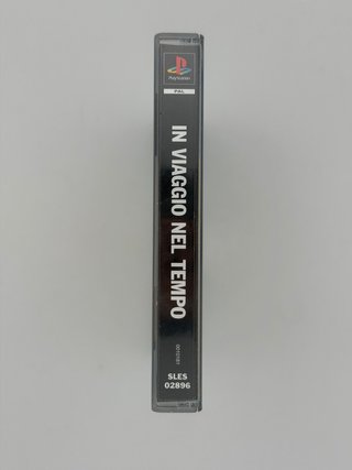 Bugs Bunny & Taz Time Busters PS1 PAL ITA