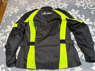 Chaqueta Moto Invierno Modeka tricapa para mujer