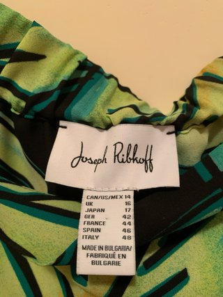 Blusa Joseph Ribkoff nuova