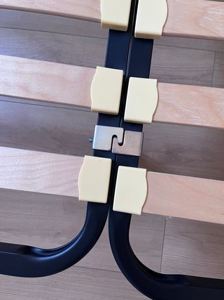 Somier Ikea Krakella 140x200cm