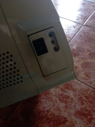 Máquina de coser Alfa - Escucho ofertas
