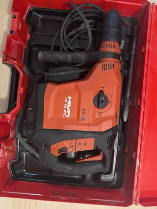 Taladro Hilti TE 70-ATC Demoledor