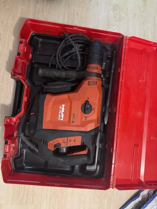 Taladro Hilti TE 70-ATC Demoledor
