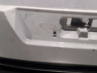 PARAGOLPES TRASERO CITROEN C4 BERLINA 9671074477