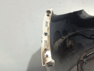 PARAGOLPES TRASERO CITROEN C4 BERLINA 9671074477