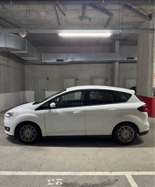 Ford C-MAX 2016