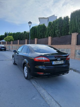 Ford Mondeo 2008