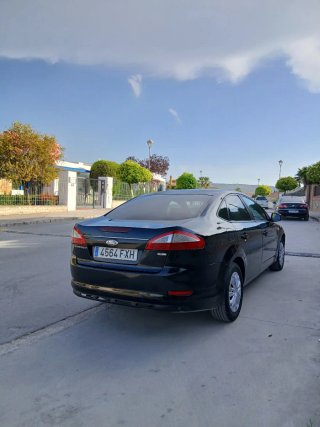 Ford Mondeo 2008