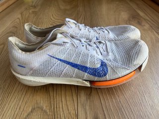 Nike Victory Blueprints