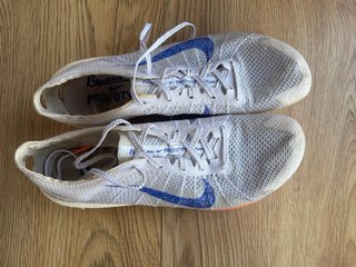 Nike Victory Blueprints