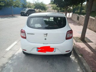 Dacia Sandero 2016