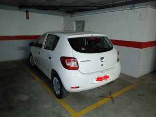 Dacia Sandero 2016