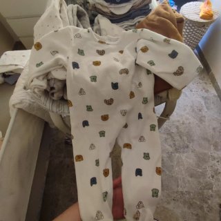 Lote Ropa Bebé 6-9 Meses