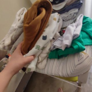 Lote Ropa Bebé 6-9 Meses
