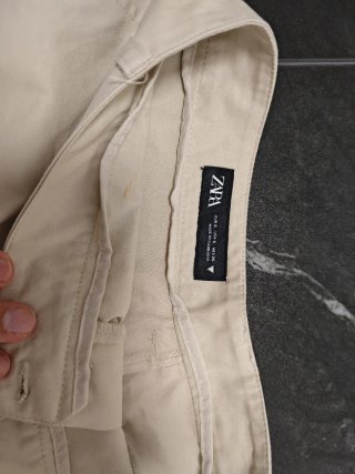 Falda Short Zara Talla S