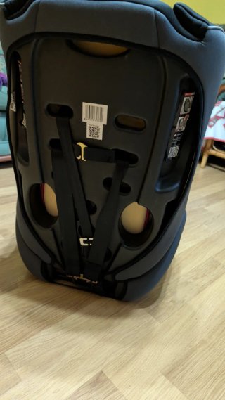 Silla de coche Baby auto