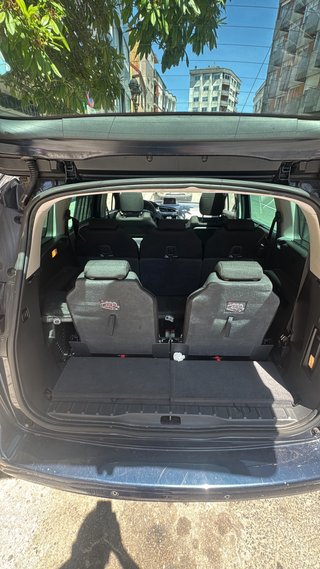 Peugeot 5008 Azul 7 Plazas