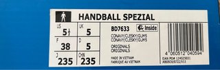 Adidas Handball Spezial Blu