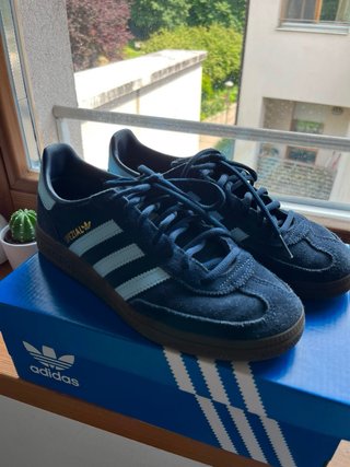 Adidas Handball Spezial Blu