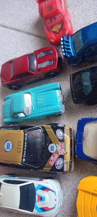 Lote Coches Juguete Varios