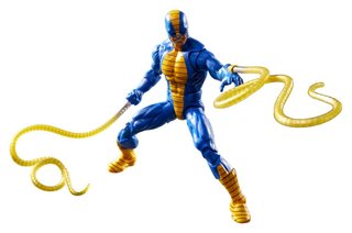 Marvel Legends Secret Wars Constrictor