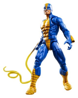Marvel Legends Secret Wars Constrictor
