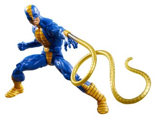 Marvel Legends Secret Wars Constrictor