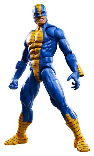 Marvel Legends Secret Wars Constrictor