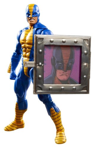 Marvel Legends Secret Wars Constrictor